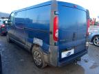 2007 RENAULT TRAFIC LL2 for sale at Copart BRISTOL