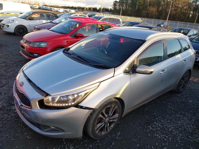 2013 KIA CEED 2 ECO for sale at Copart EAST KILBRIDE