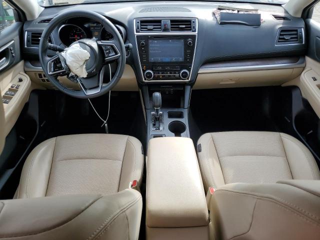  SUBARU OUTBACK 2018 Белый