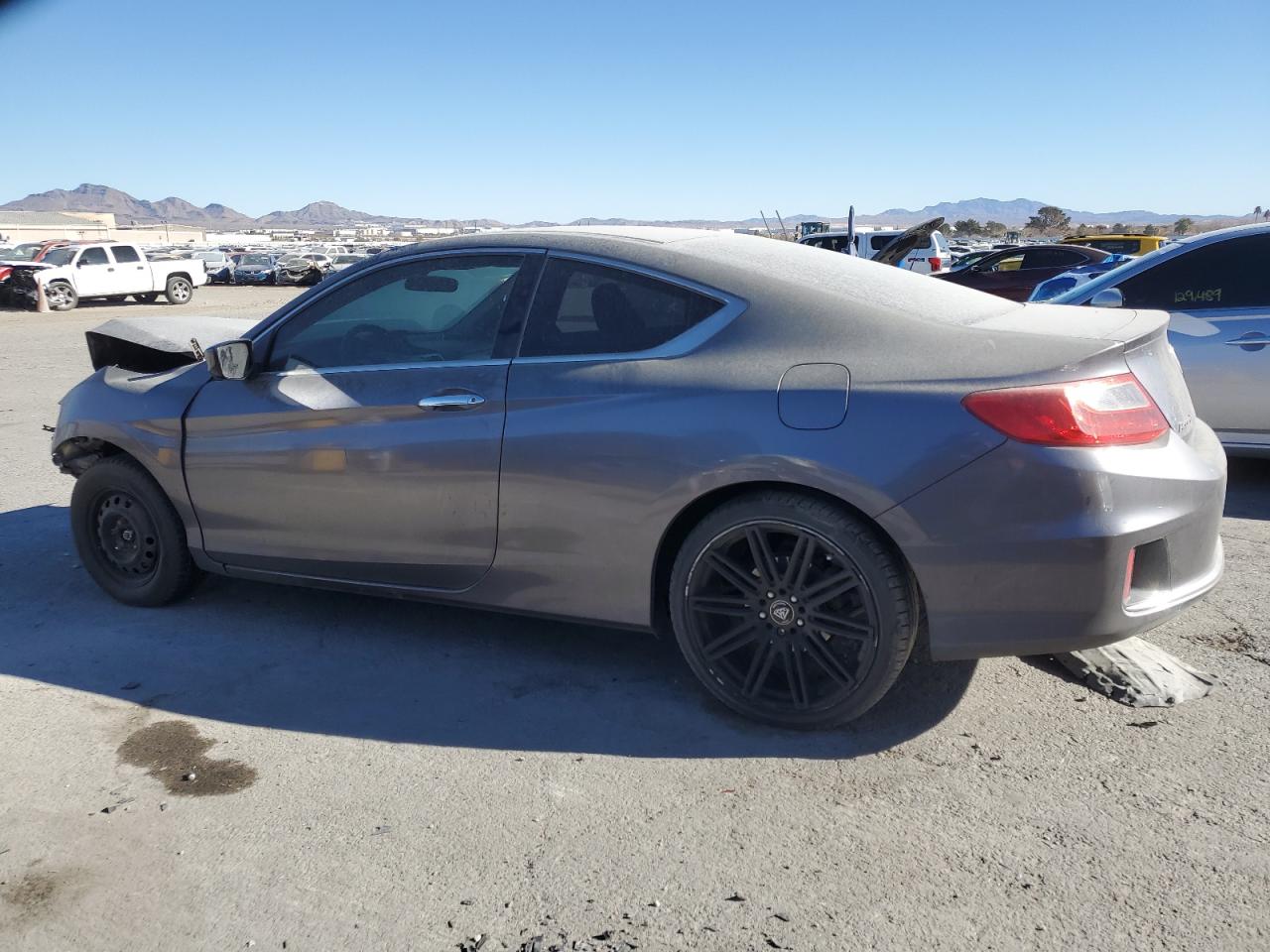 2015 Honda Accord - Image 2
