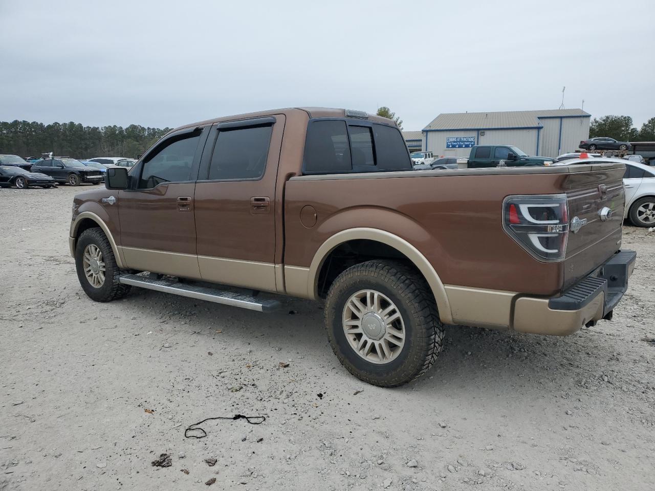 2012 Ford F-150 - Image 2