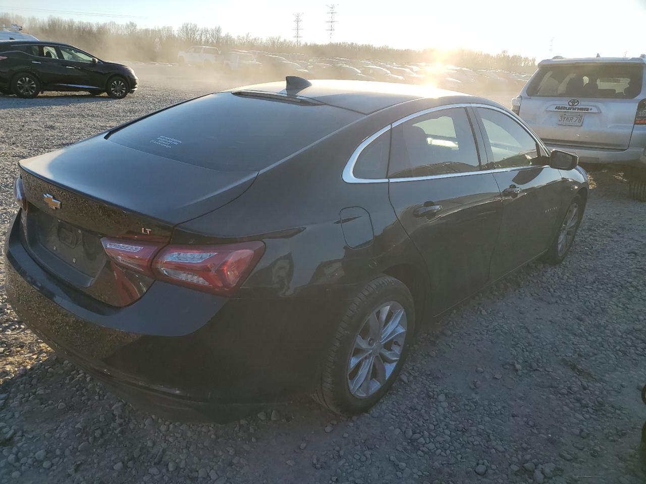 2021 Chevrolet Malibu - Image 3