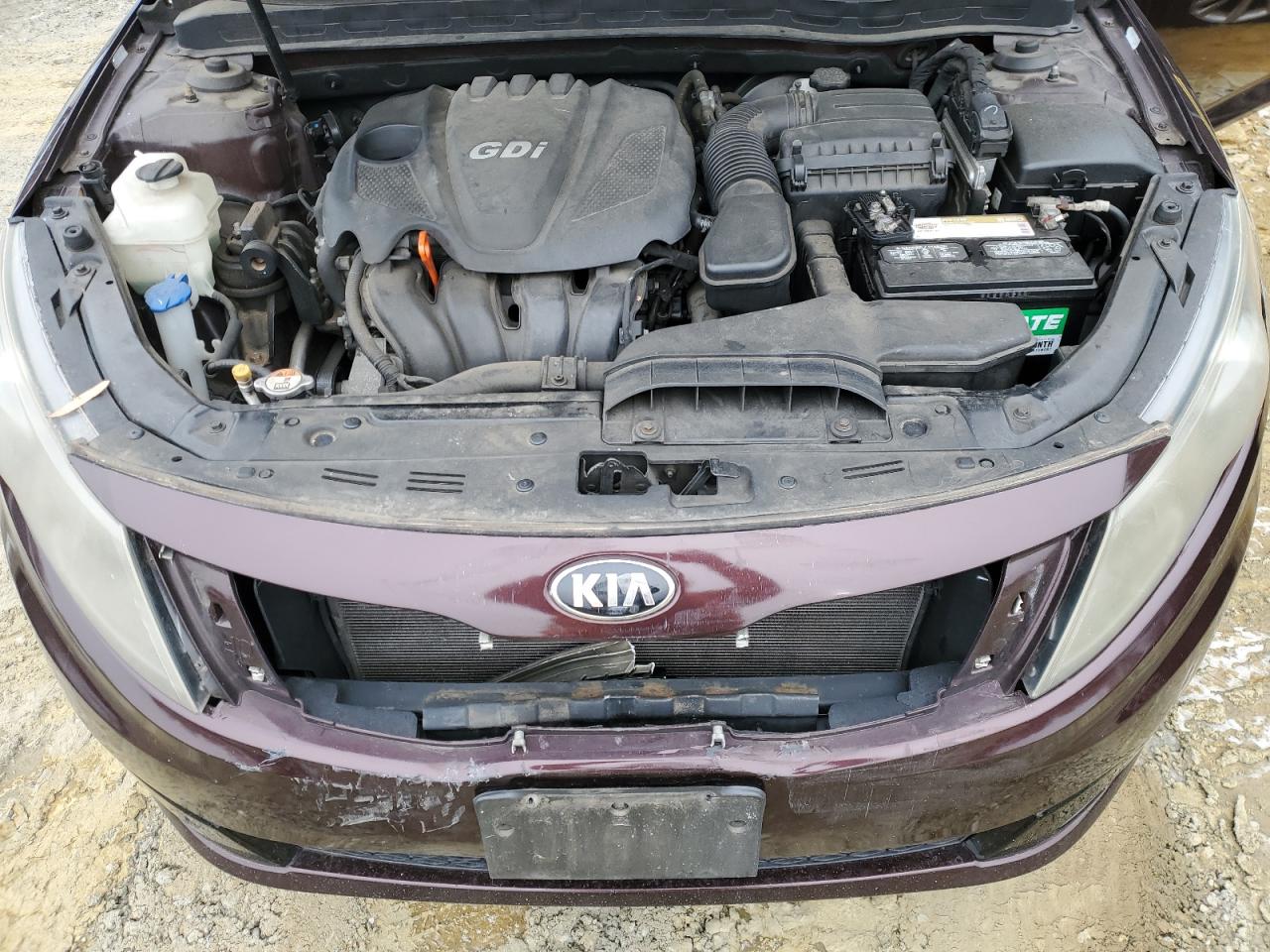 2013 Kia Optima - Image 11