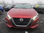 2020 Nissan Altima Sr en Venta en Portland, OR - Front End