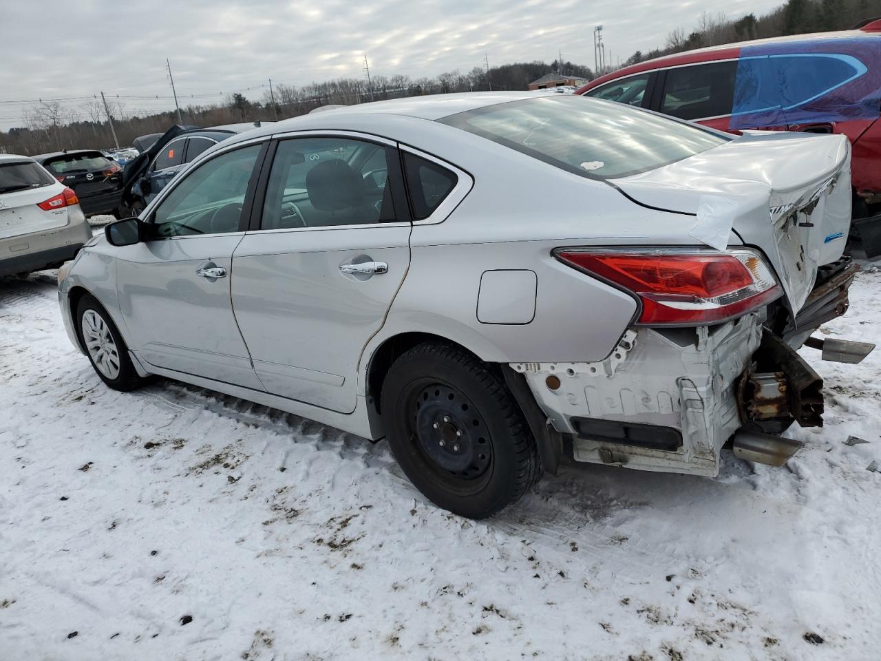 VIN 1N4AL3AP0EC201241 2014 NISSAN ALTIMA no.2