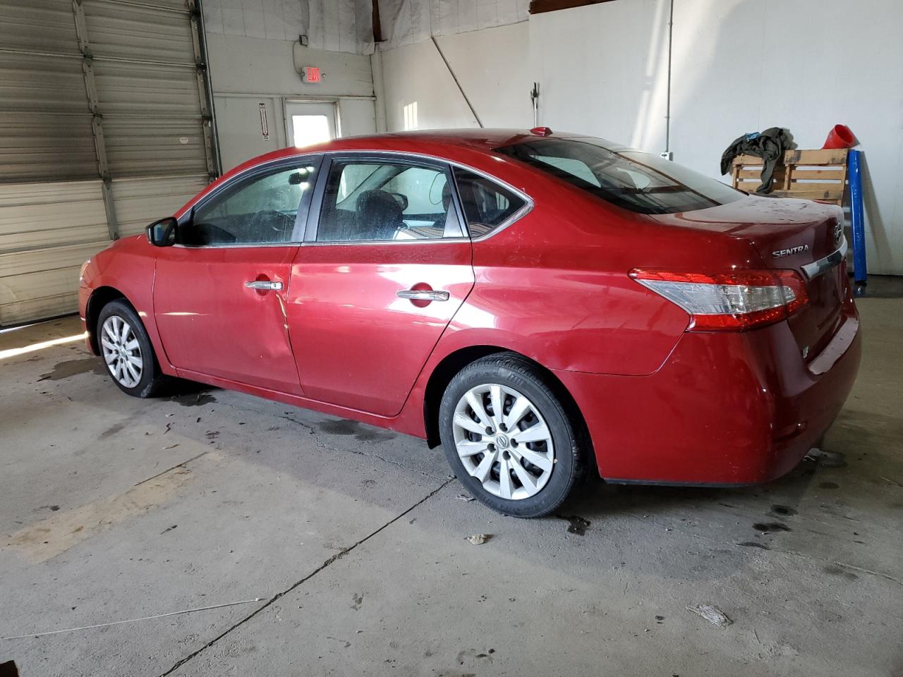 2013 Nissan Sentra - Image 2
