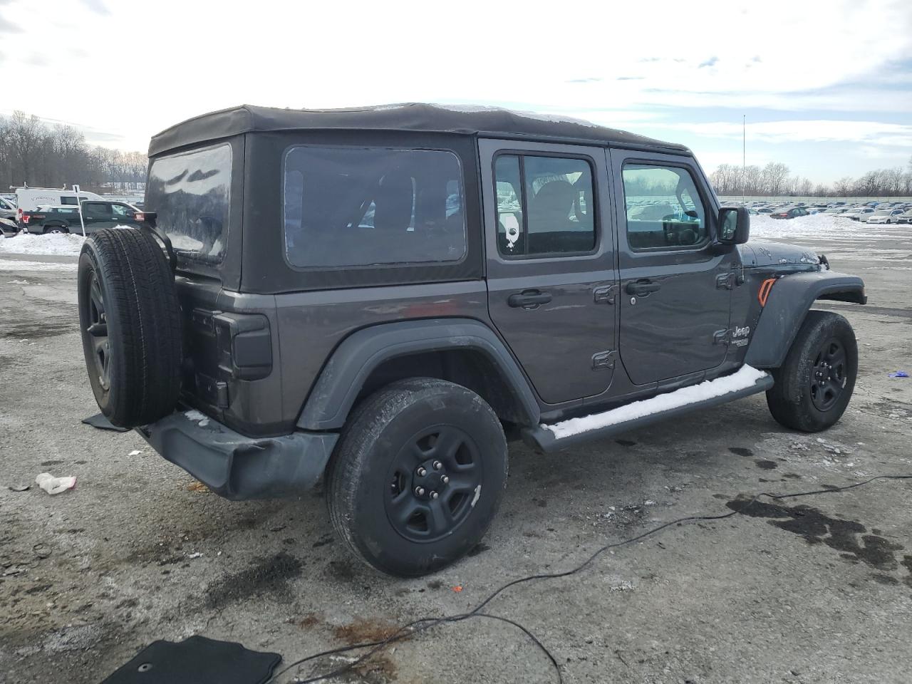 2021 Jeep Wrangler - Image 3