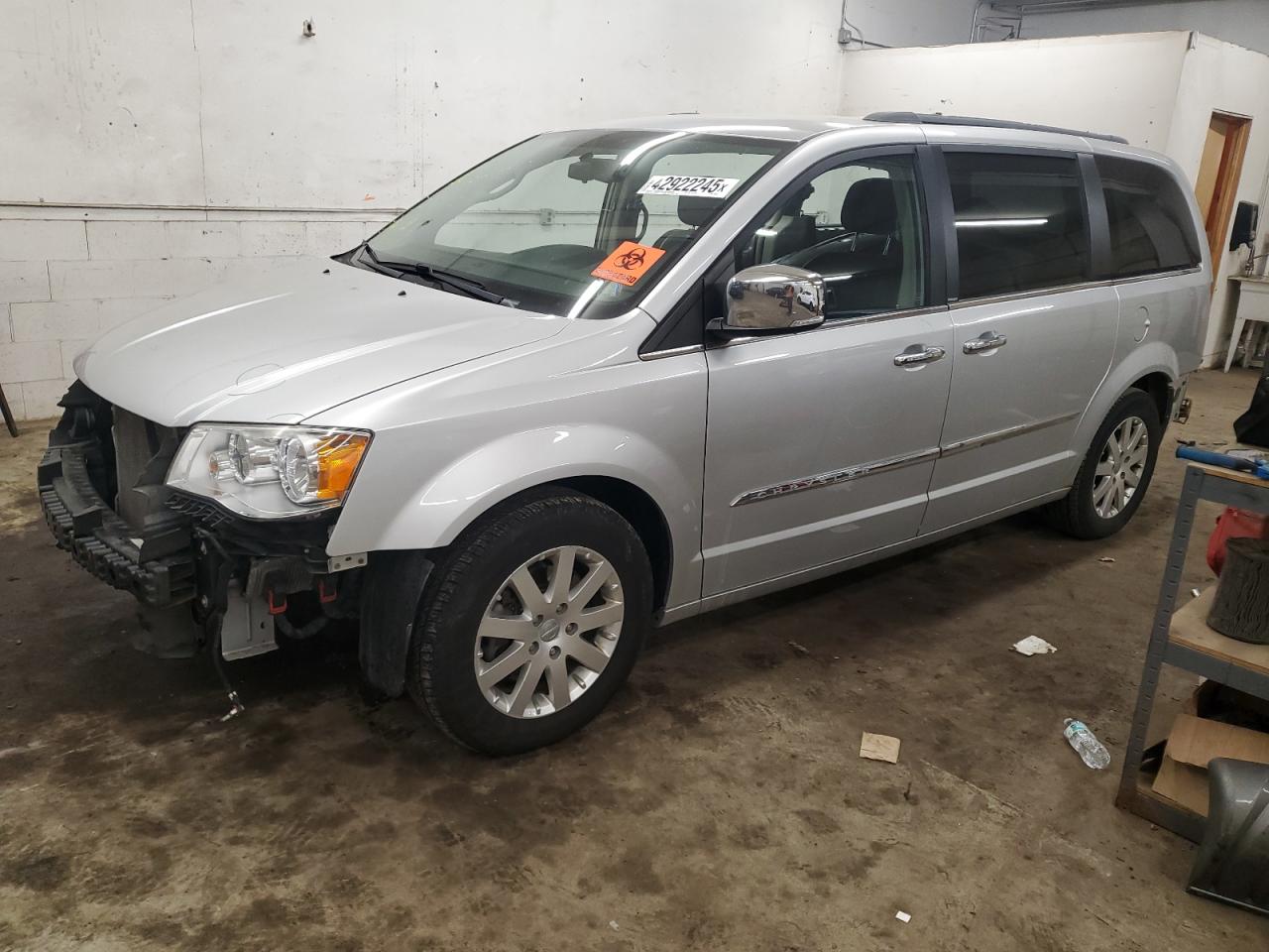 2012 Chrysler Town & Country - Image 1