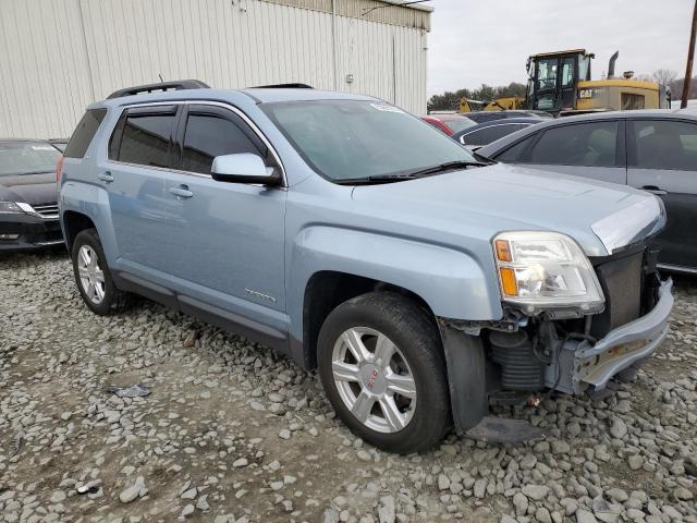  GMC TERRAIN 2014 Синий