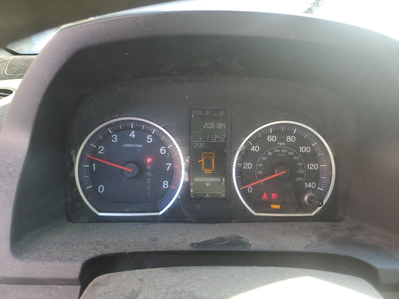 2008 Honda CR-V - Image 9