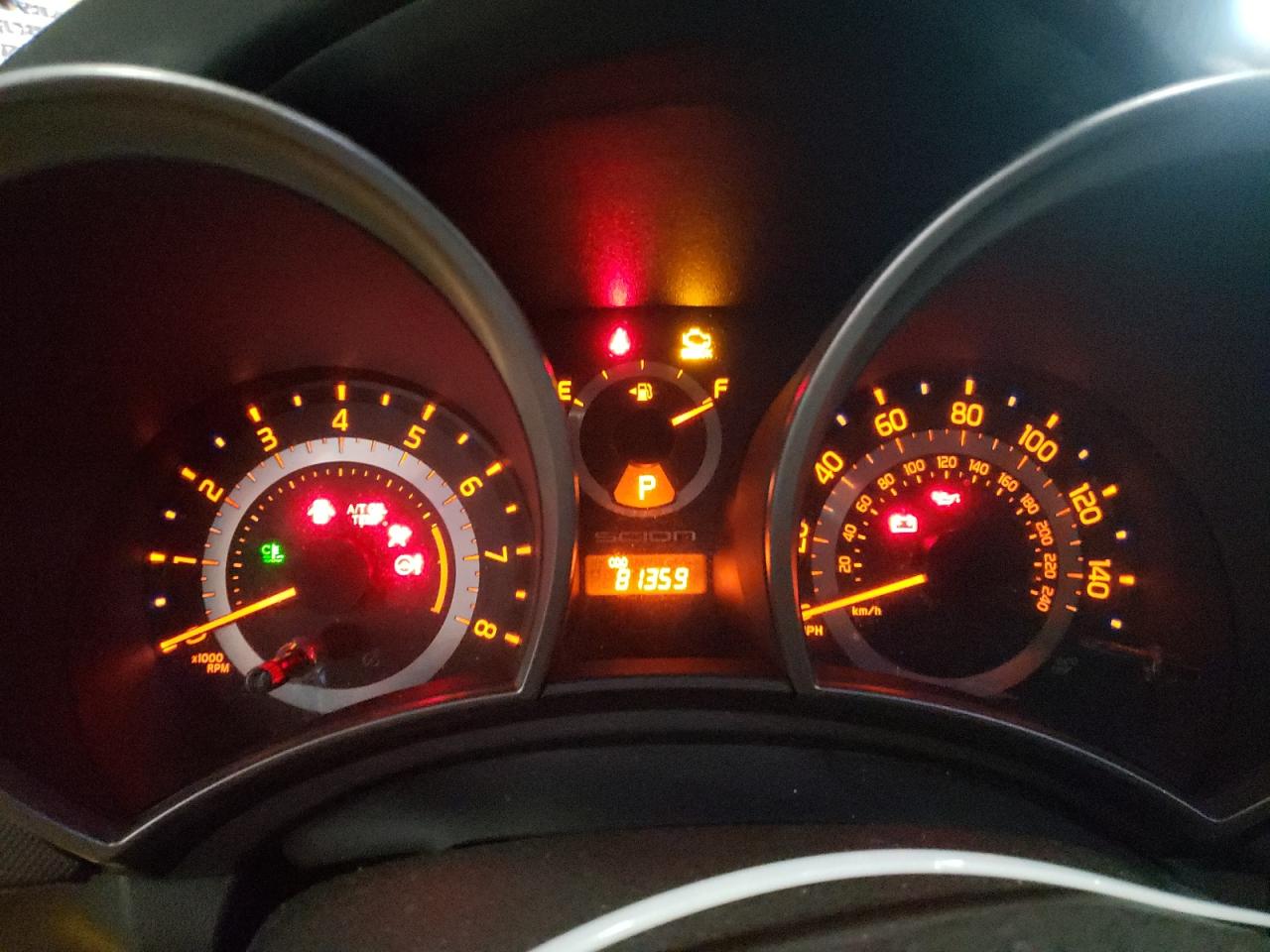 2012 Toyota tC - Image 9