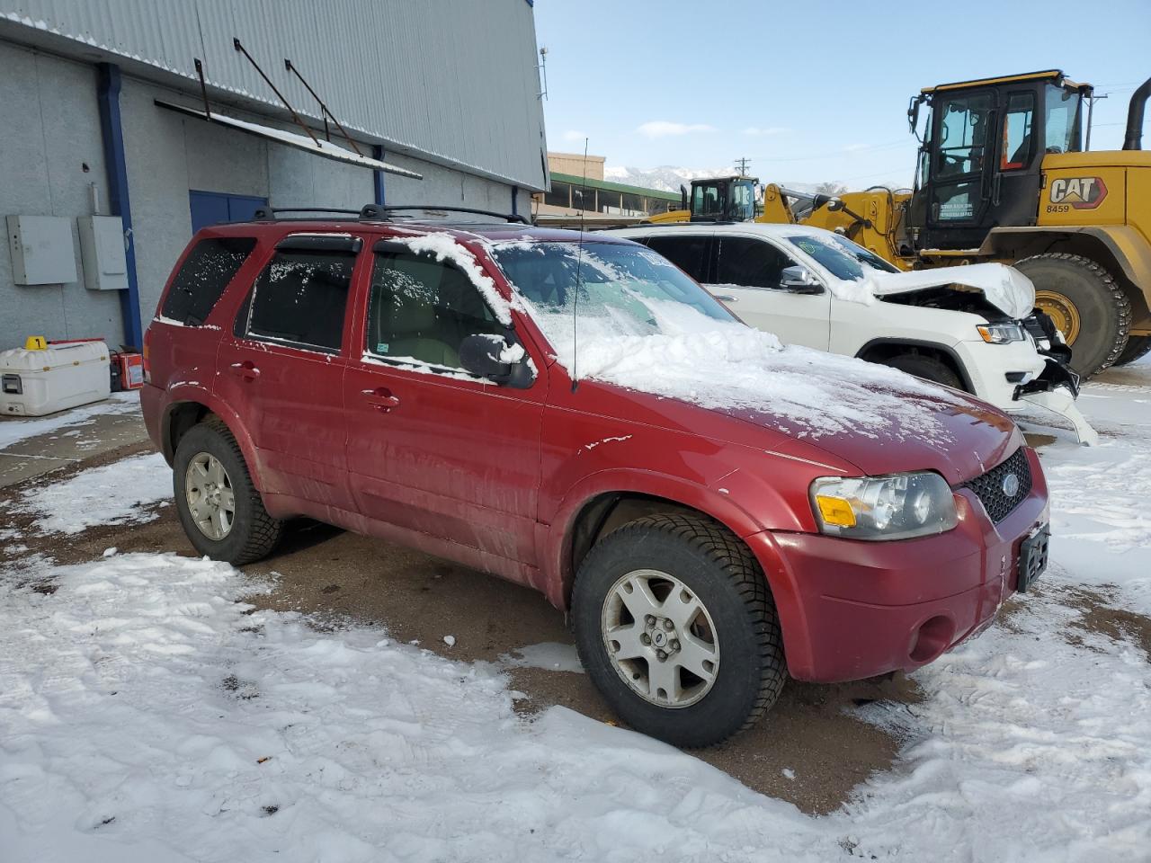 2006 Ford Escape - Image 4