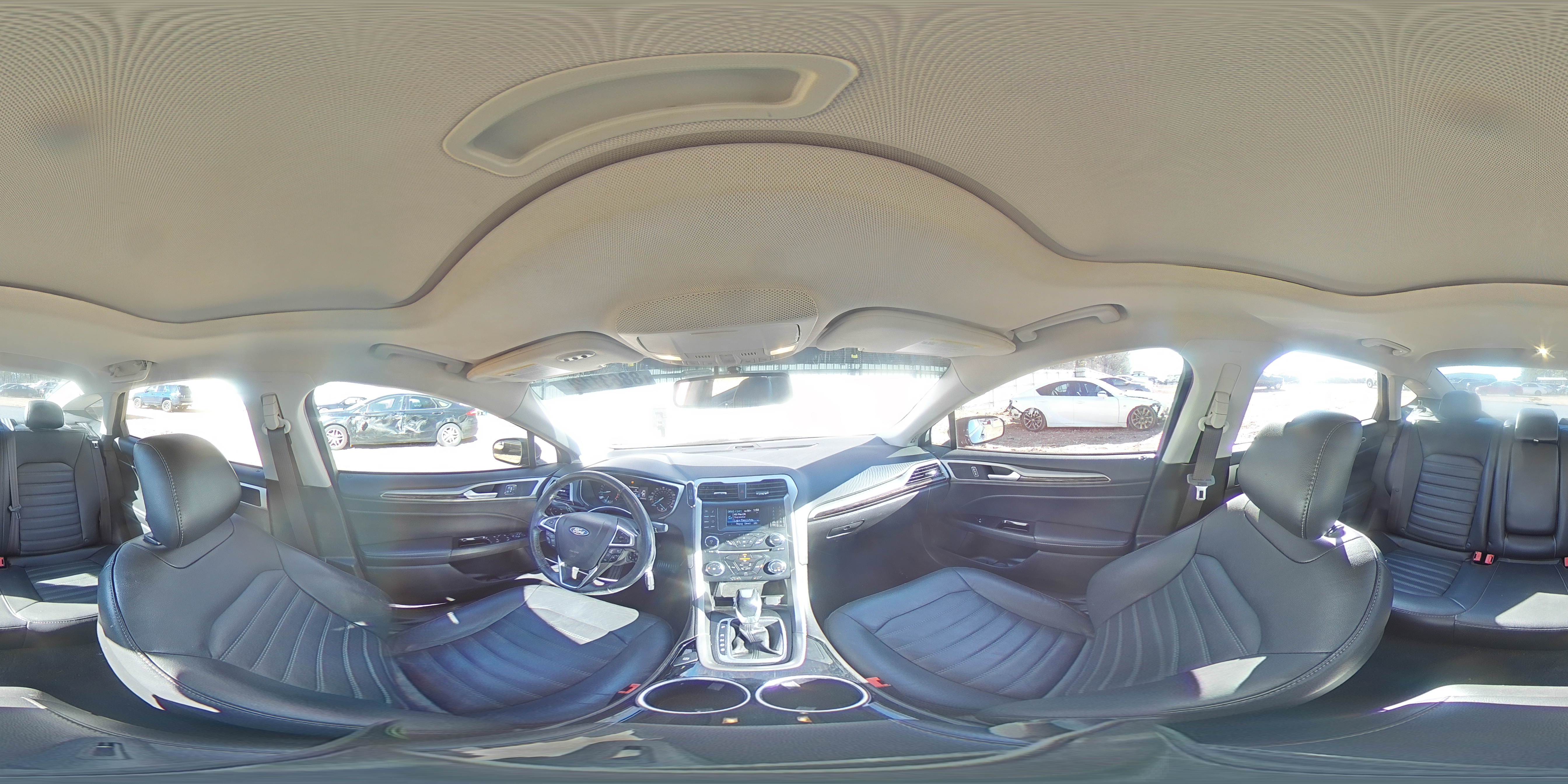 2014 Ford Fusion - Image 12