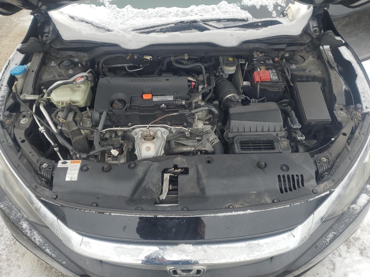 2017 Honda Civic - Image 11