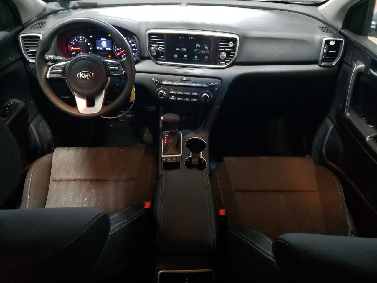 2020 Kia Sportage - Image 8