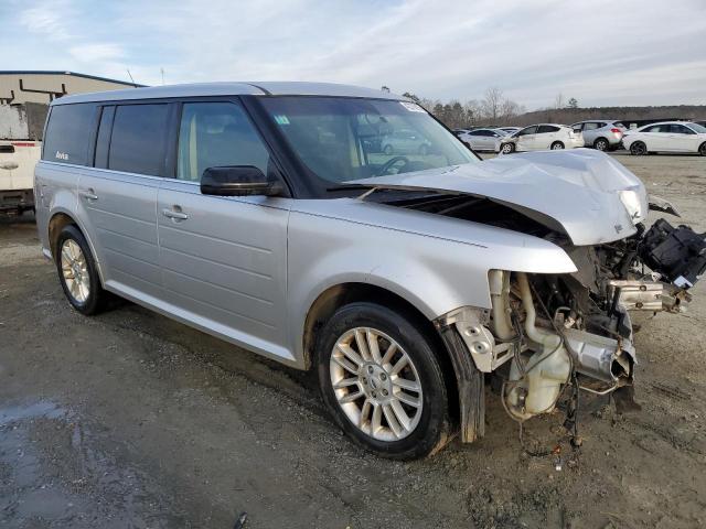  FORD FLEX 2014 Silver