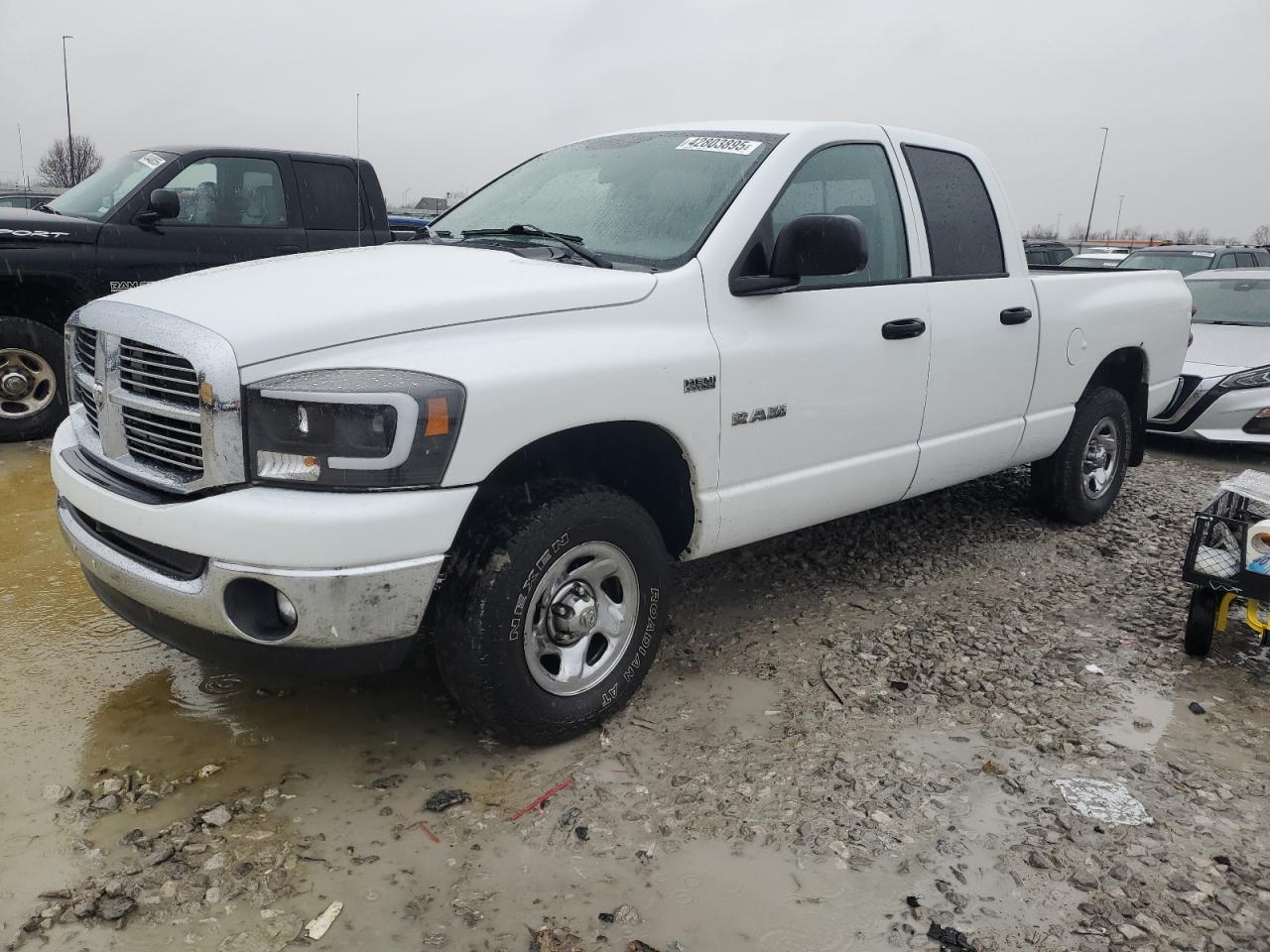 2008 Dodge RAM - Image 1