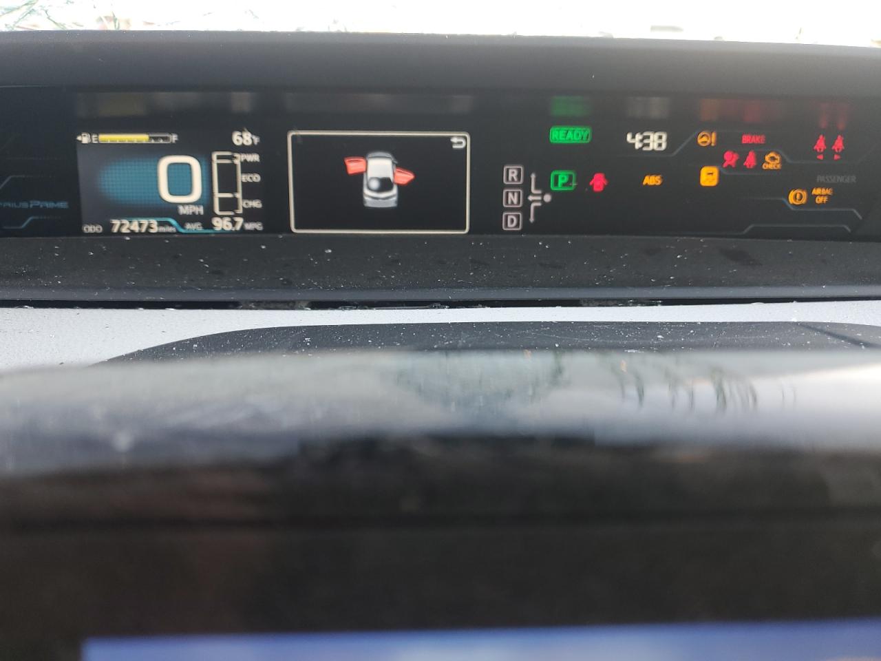 2017 Toyota Prius - Image 9