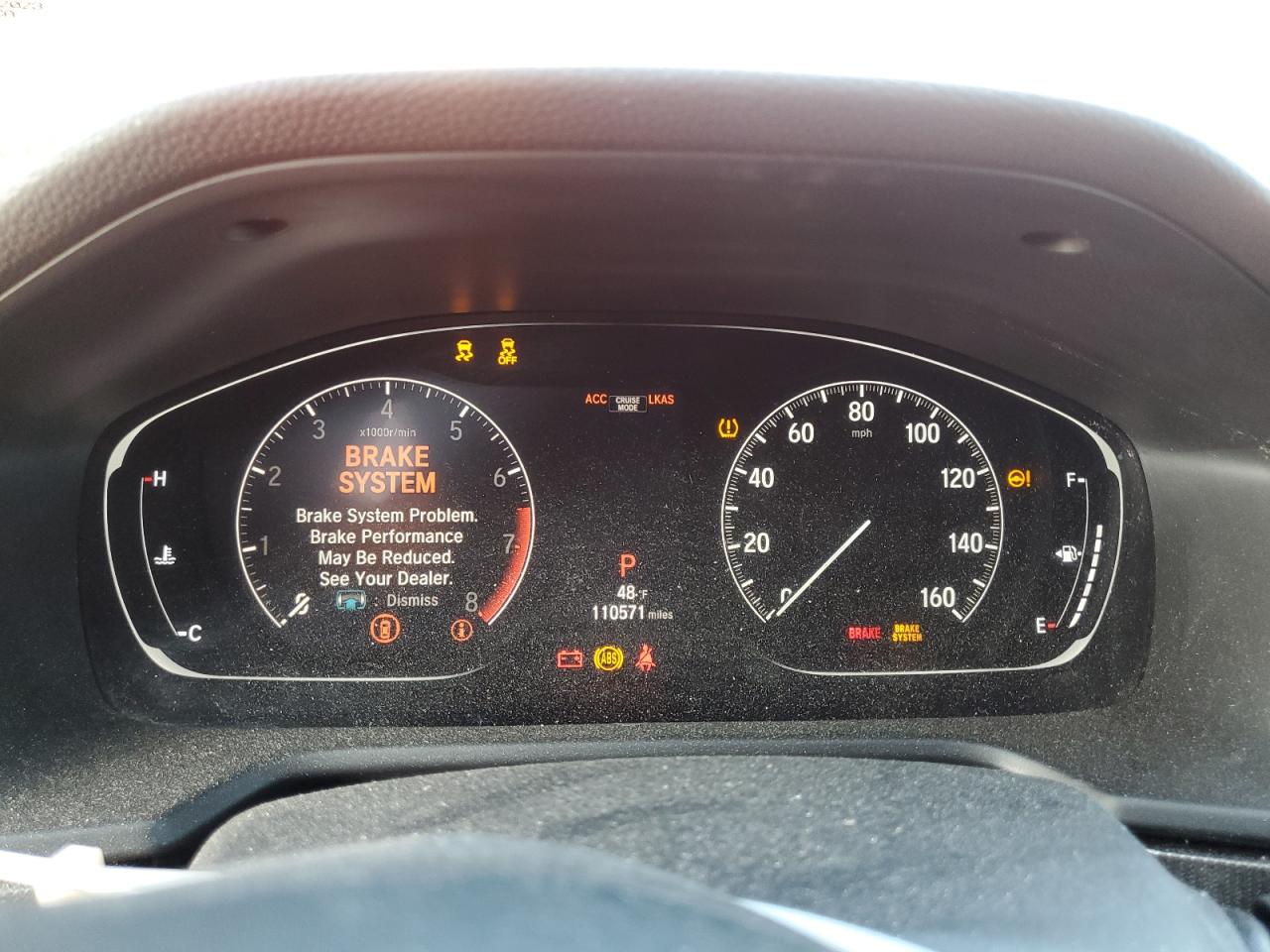 2018 Honda Accord - Image 9