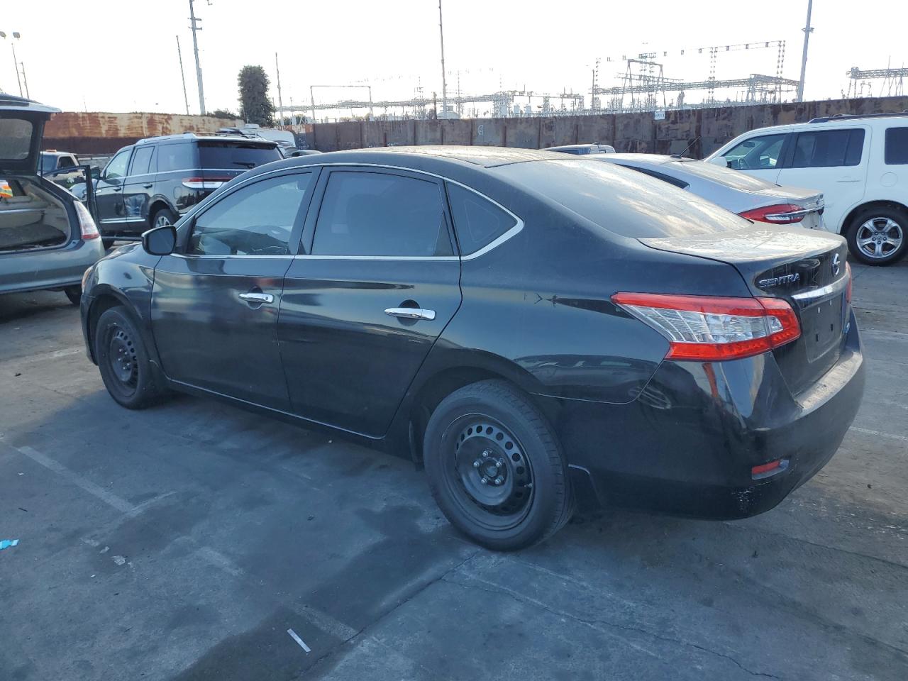 2014 Nissan Sentra - Image 2