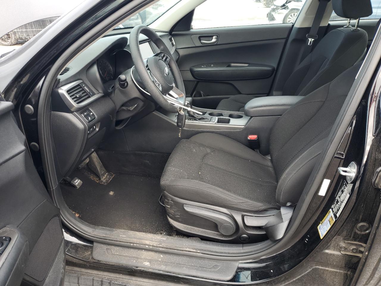 2019 Kia Optima - Image 7