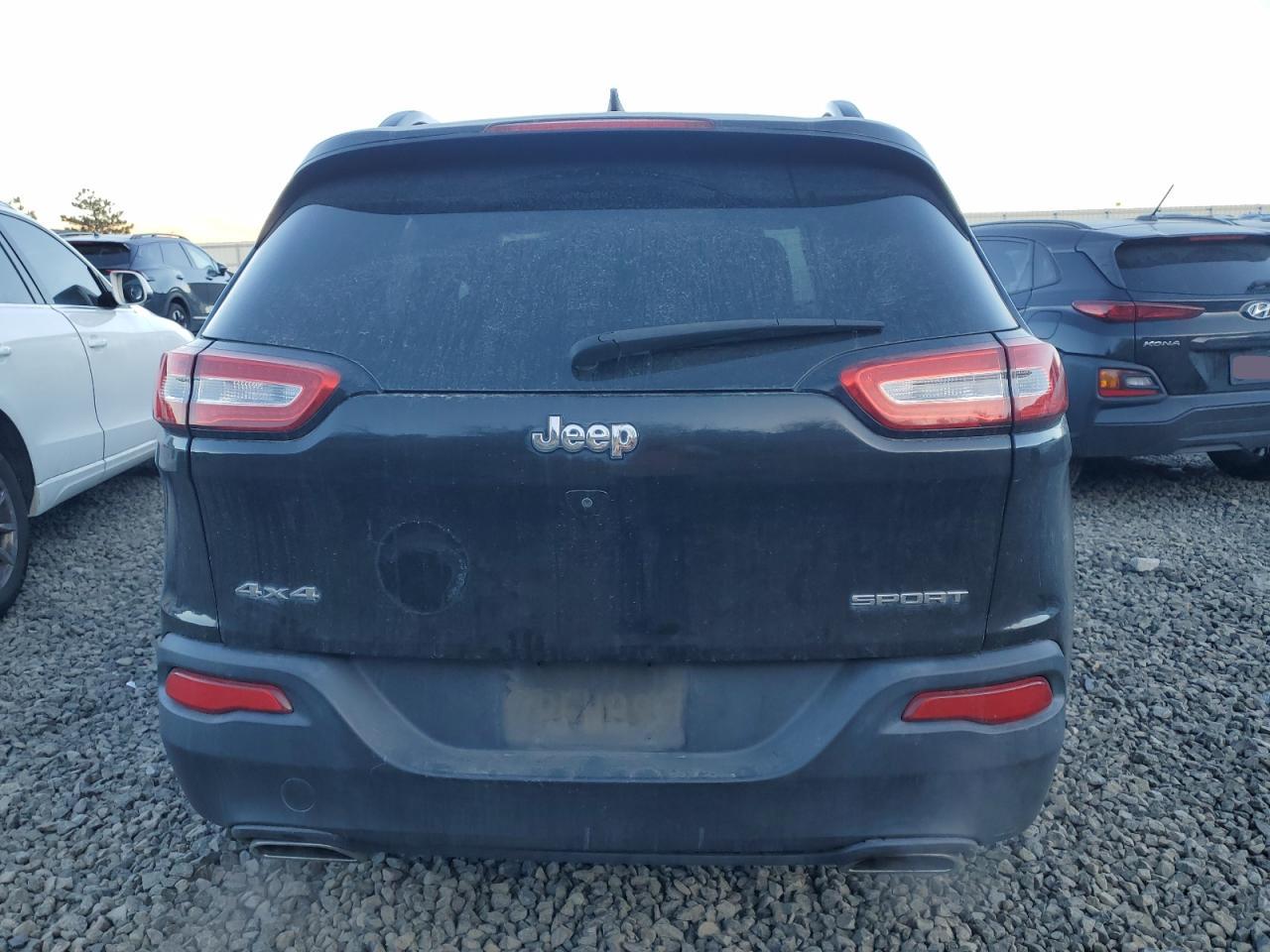 2016 Jeep Grand Cherokee - Image 6