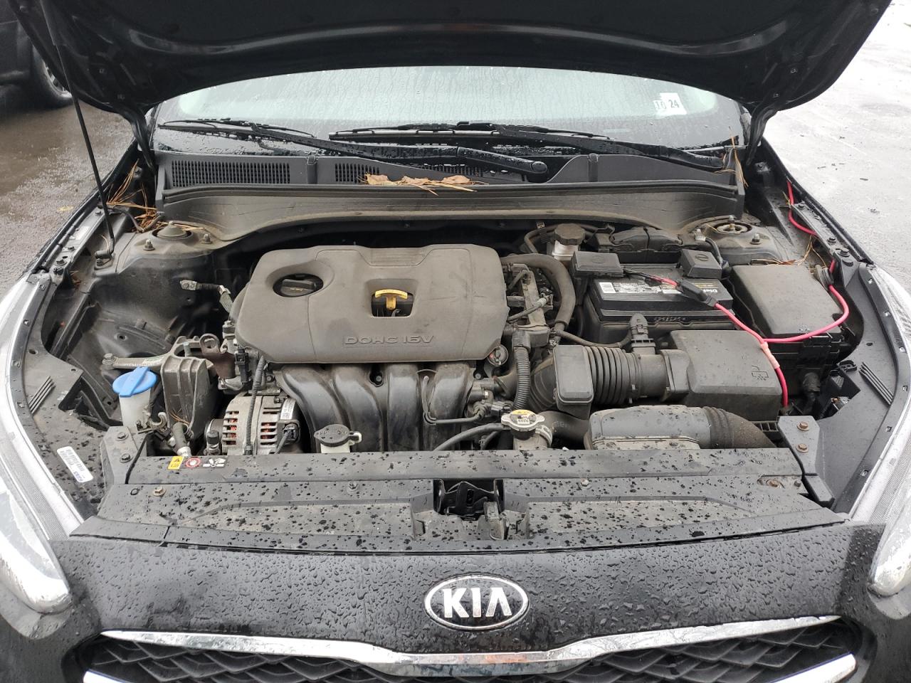 2019 Kia Forte - Image 11