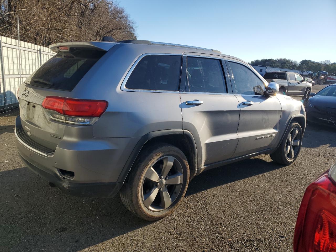 2015 Jeep Grand Cherokee - Image 3