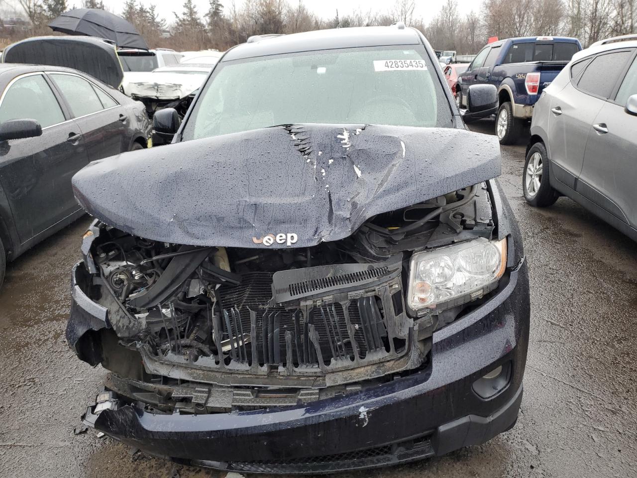 2011 Jeep Grand Cherokee - Image 5