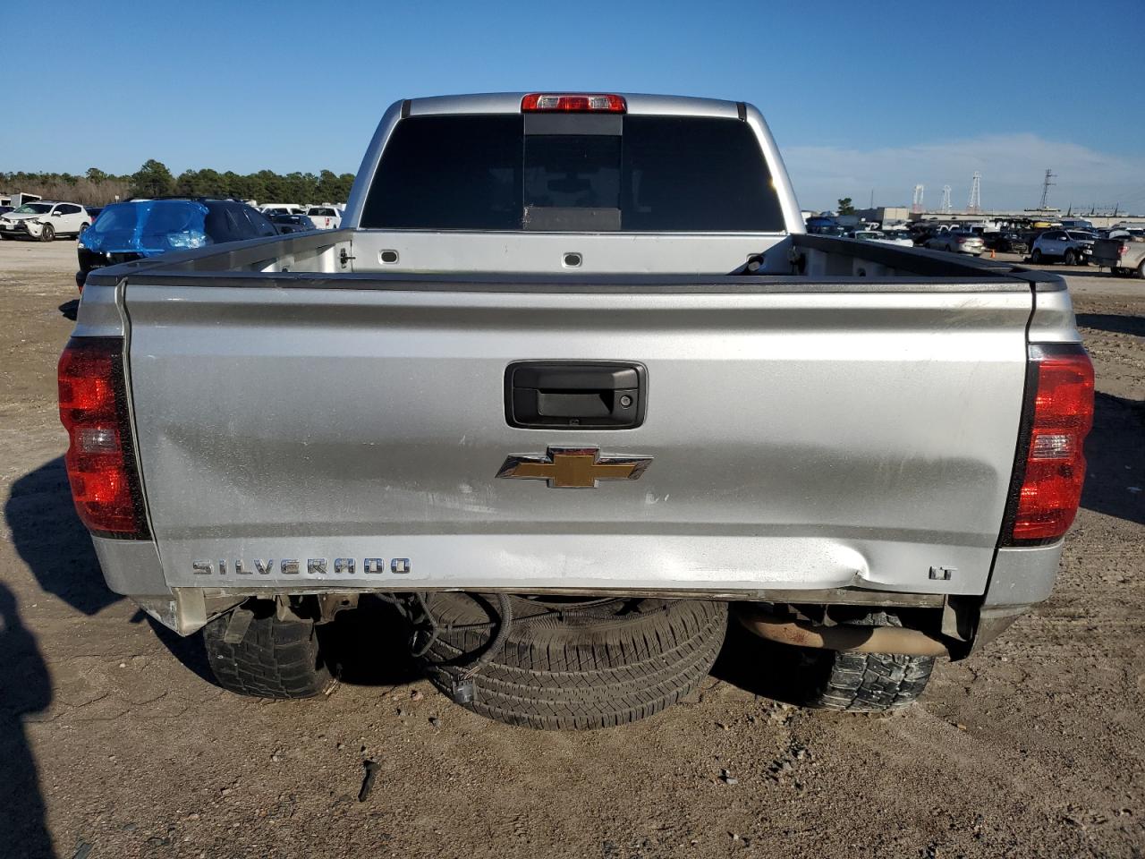 2014 Chevrolet Silverado - Image 6