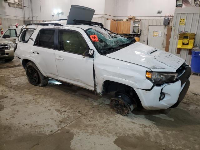  TOYOTA 4RUNNER 2020 Белы