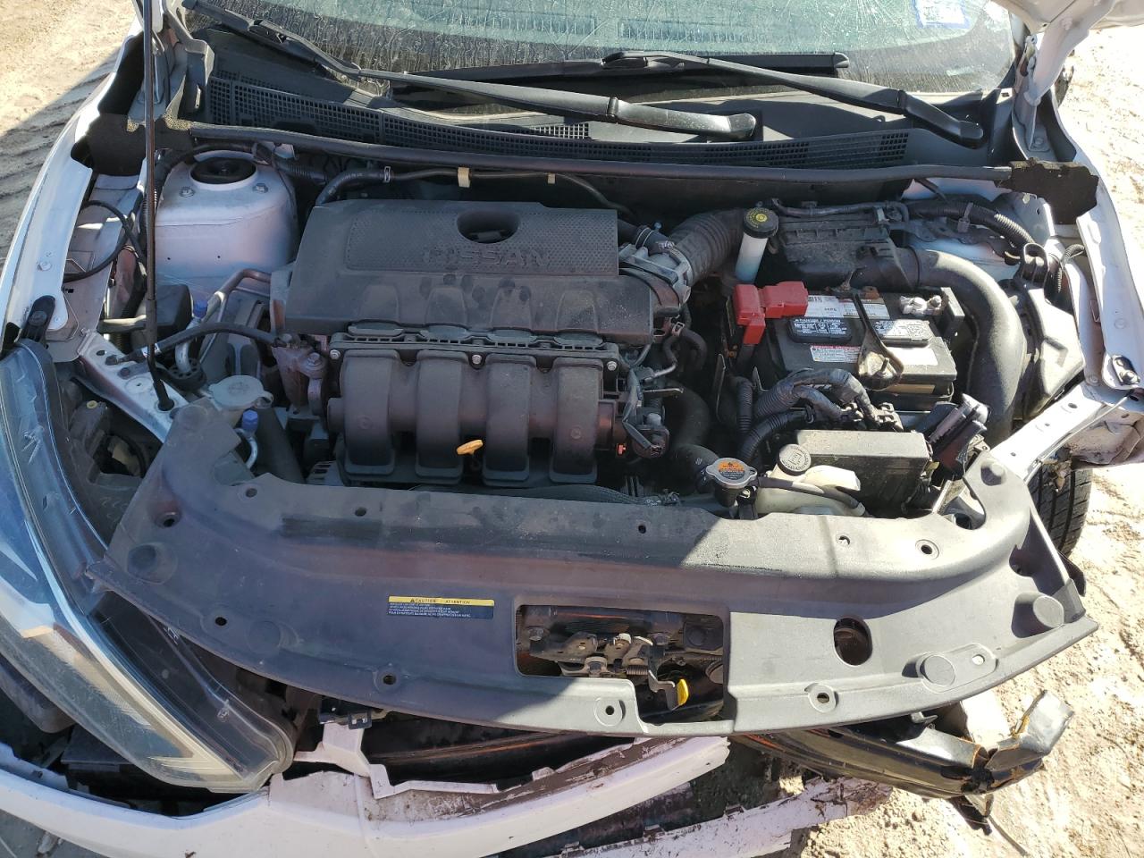 2018 Nissan Sentra - Image 12