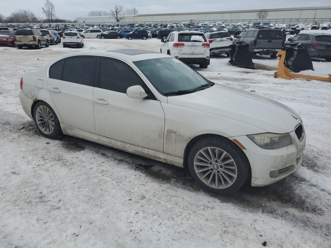 2011 BMW 3er - Image 4