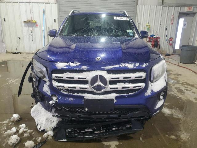  MERCEDES-BENZ GLB-CLASS 2021 Blue