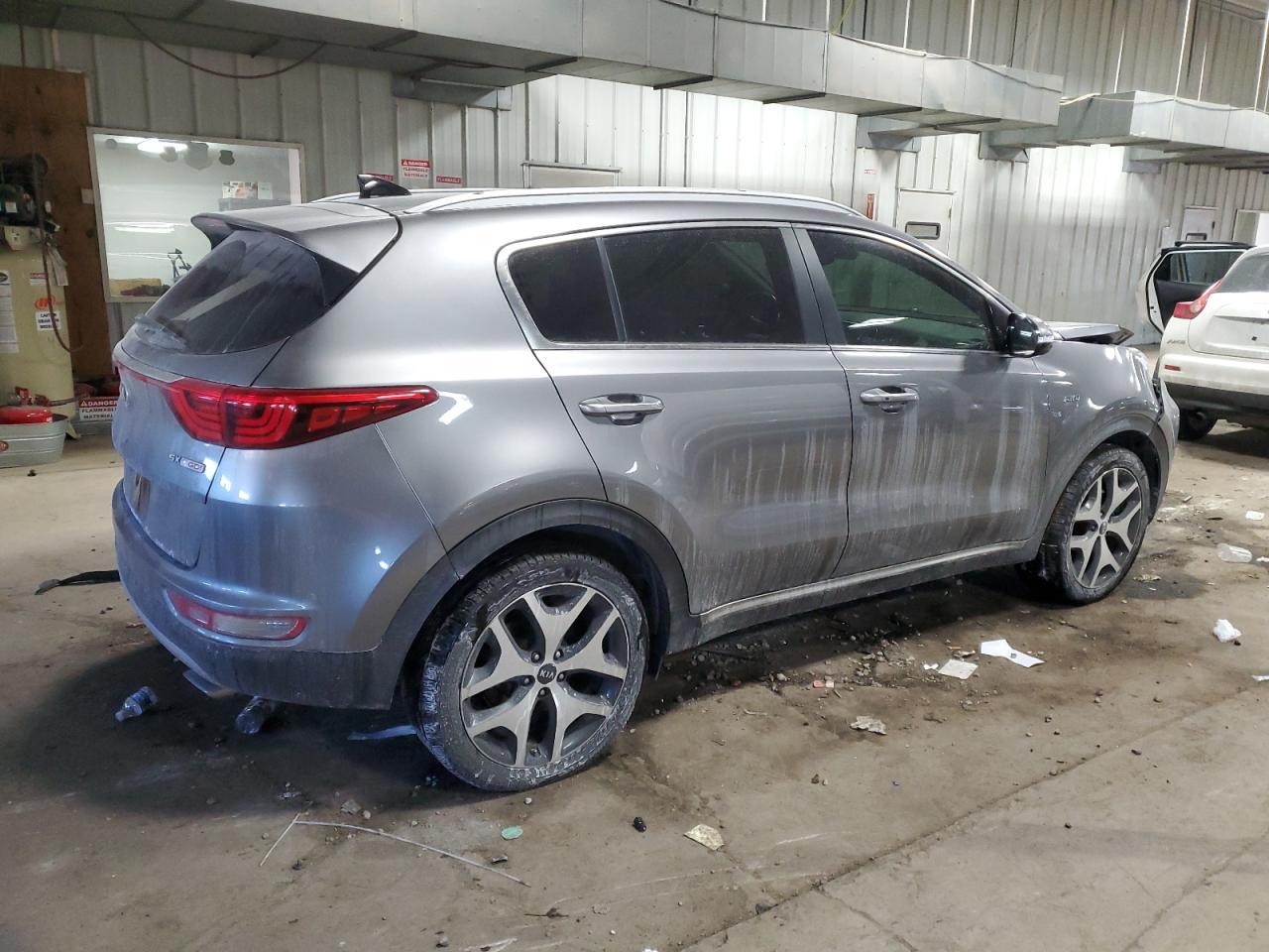 2017 Kia Sportage - Image 3
