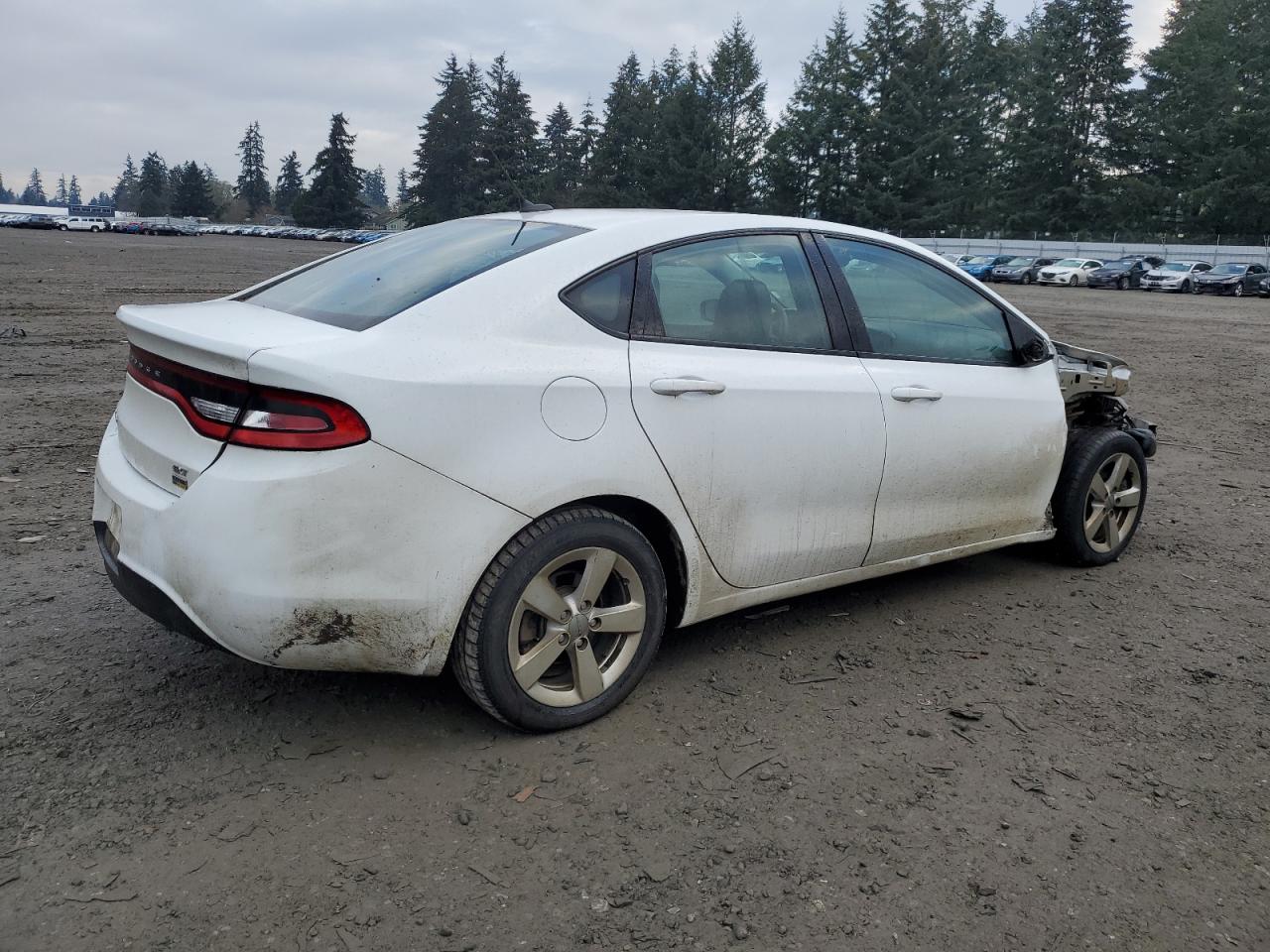 2016 Dodge Dart - Image 3