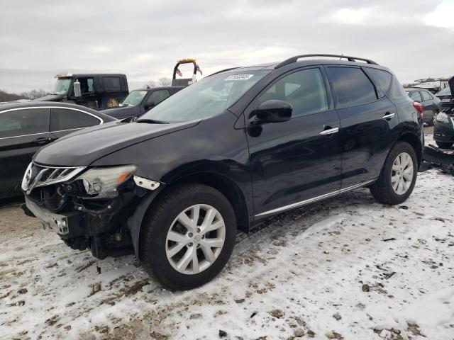 2011 Nissan Murano S