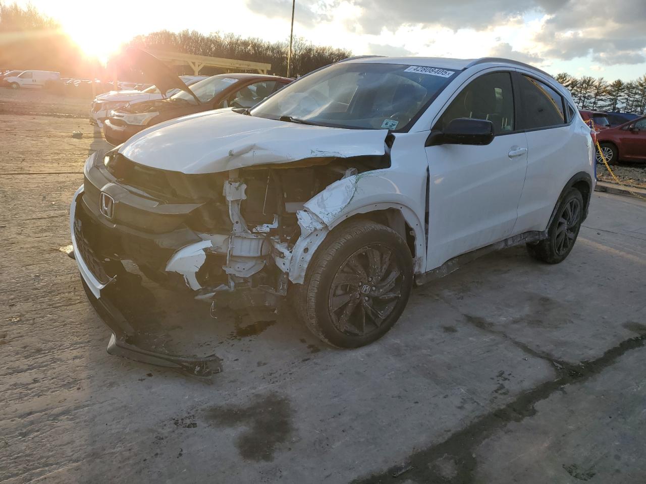 2021 Honda HR-V - Image 1