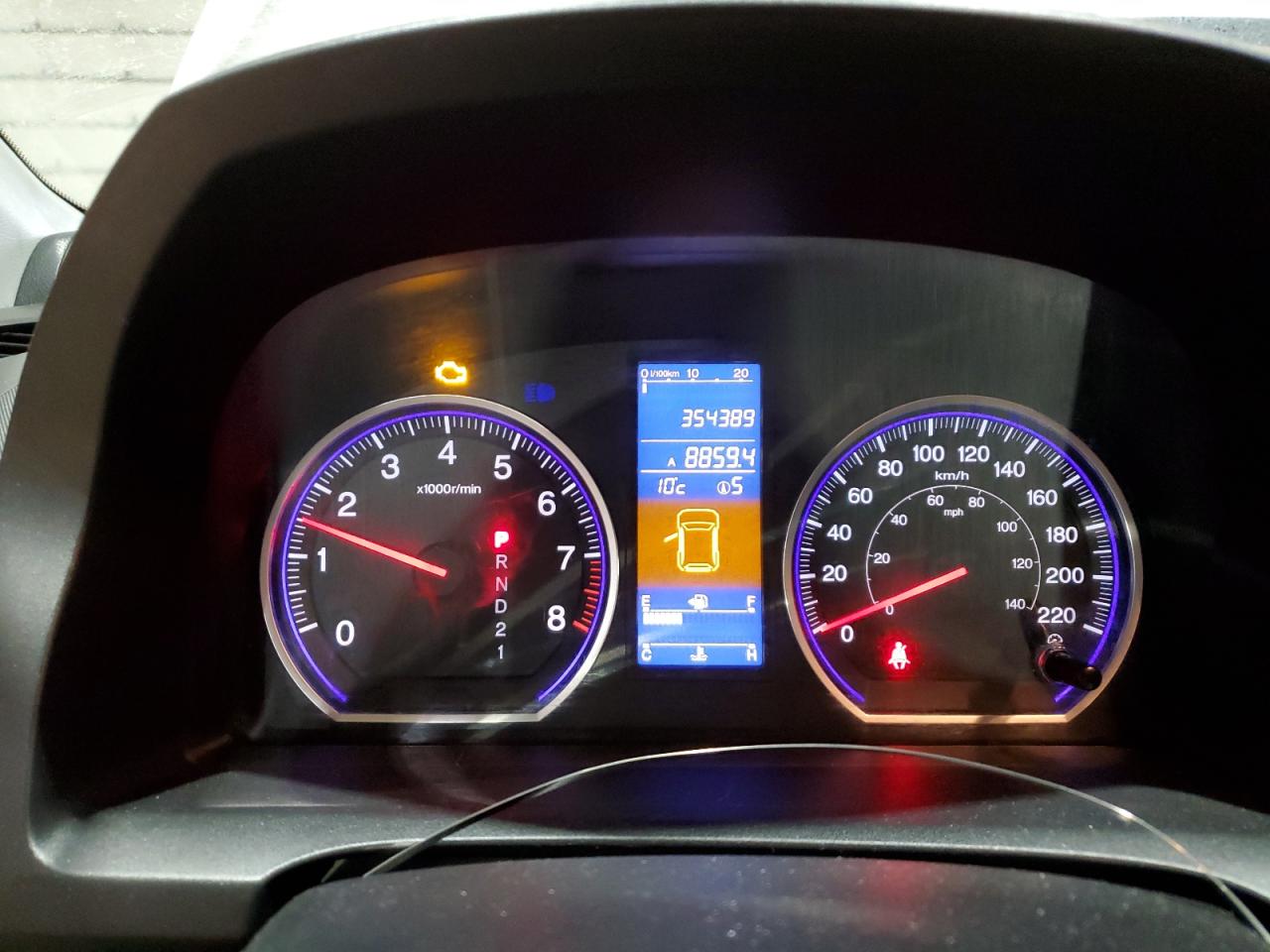 2010 Honda CR-V - Image 9