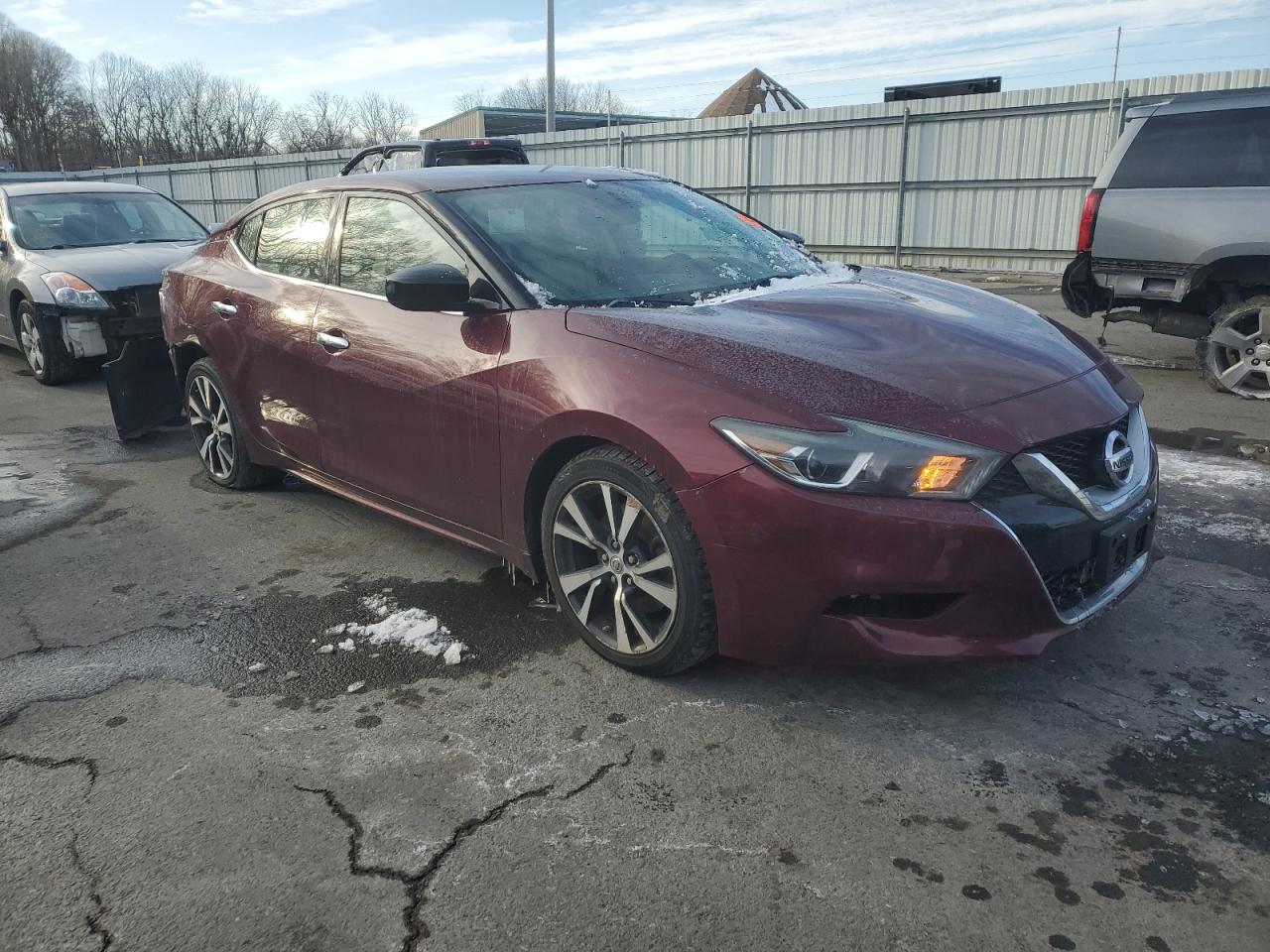 2017 Nissan Maxima - Image 4