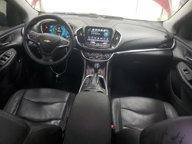  CHEVROLET VOLT 2016 Burgundy