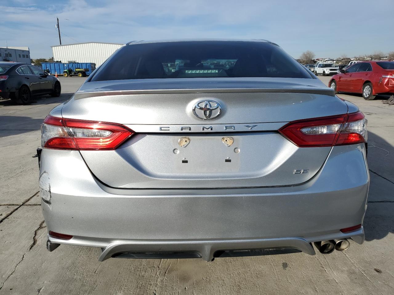2018 Toyota Camry - Image 6