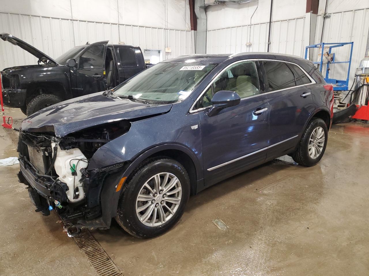2018 Cadillac XT5 - Image 1