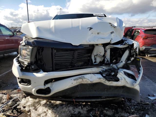  DODGE RAM 1500 2024 White