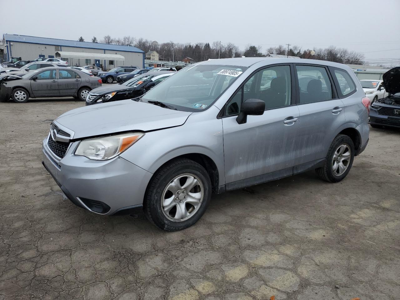 2014 Subaru Forester - Image 1