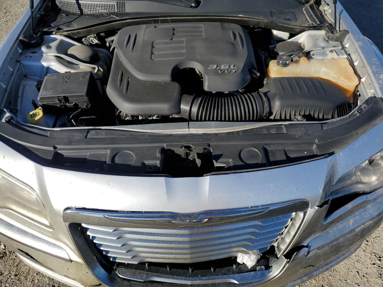 2012 Chrysler 300 VIN: 2C3CCAAG4CH175510 Lot: 87486104