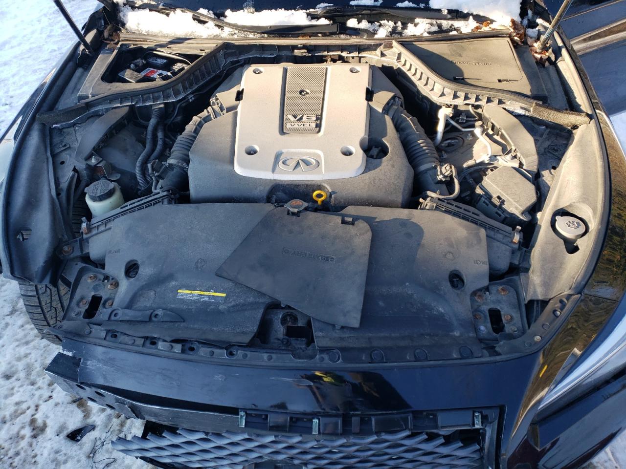 2015 Infiniti Q50 - Image 11