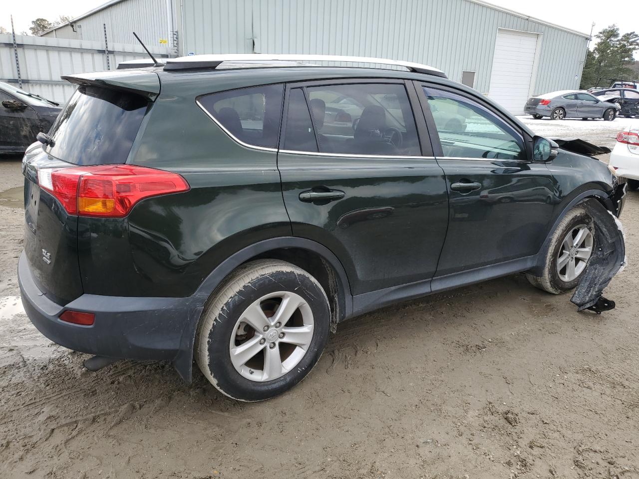 2013 Toyota RAV 4 - Image 3