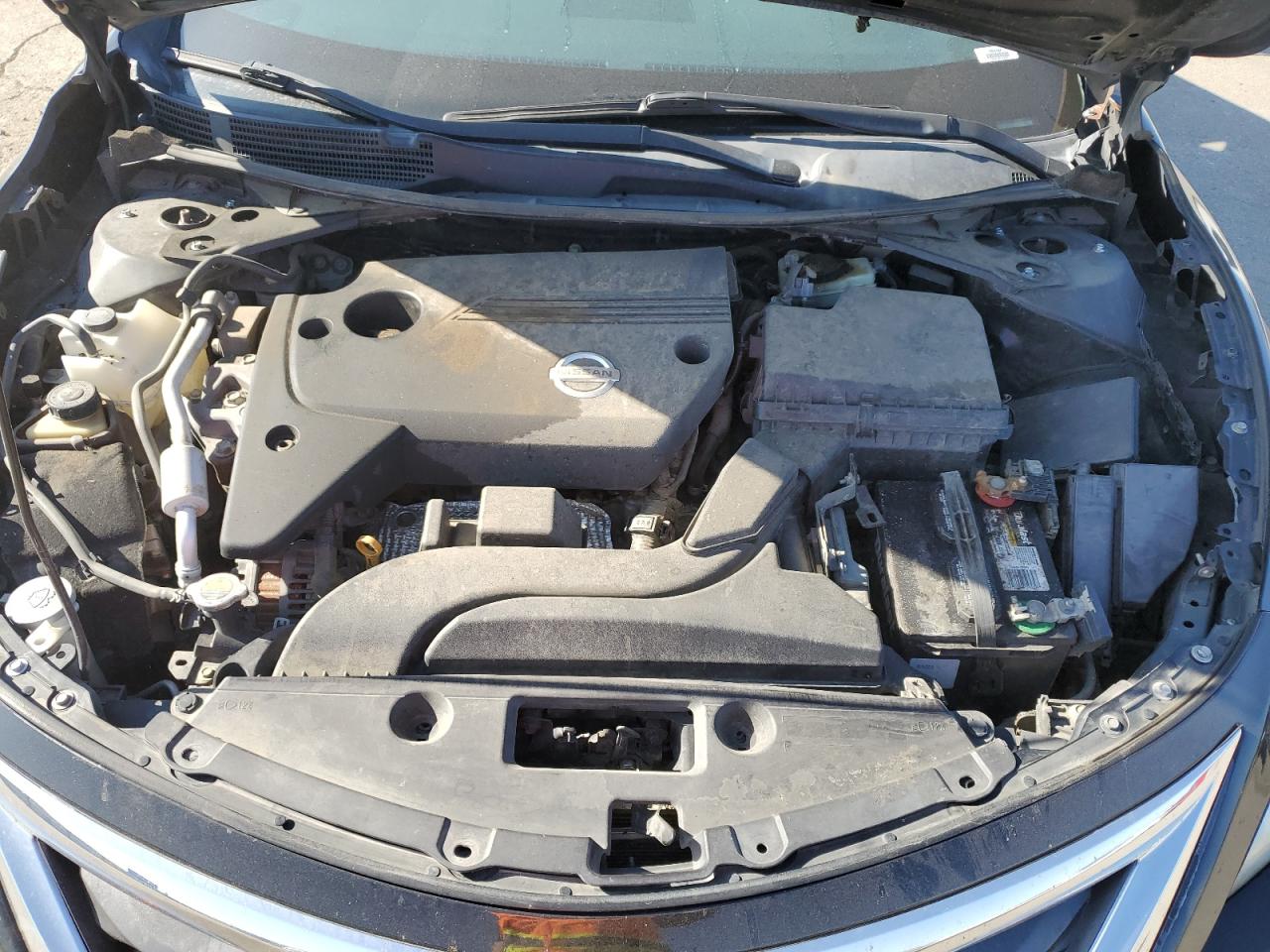 VIN 1N4AL3AP2EC427748 2014 NISSAN ALTIMA no.11