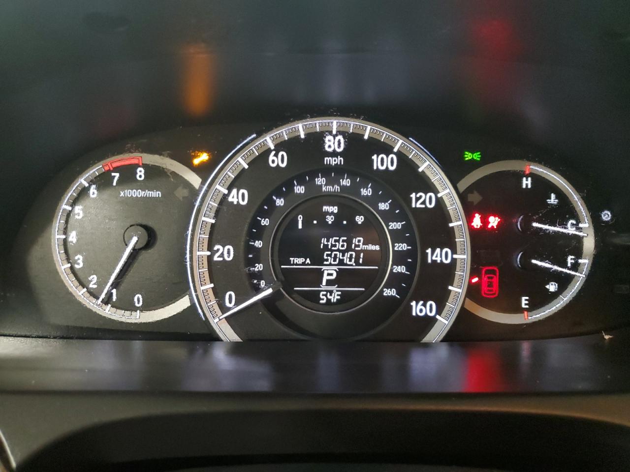 2016 Honda Accord - Image 9